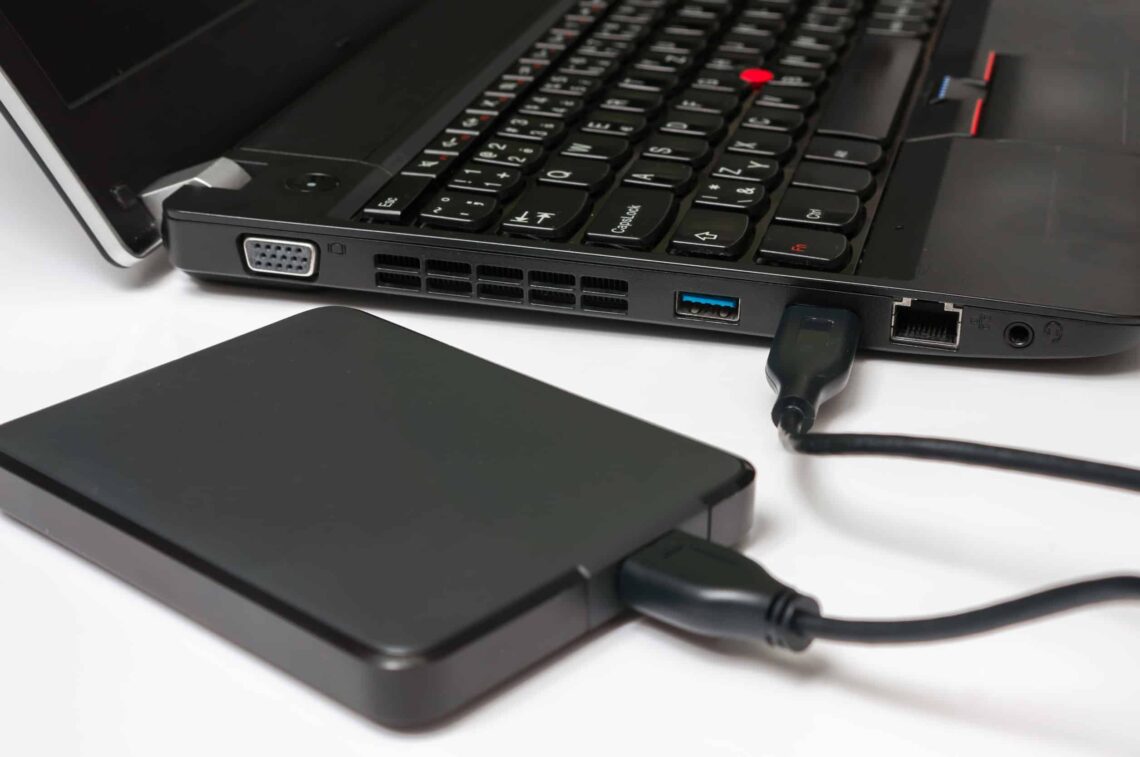 HD externo