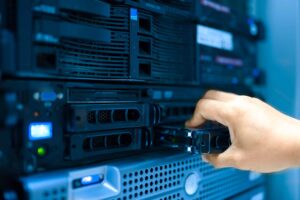 Recuperação dados em Storage NAS
